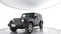 Usata 2018 Jeep Wrangler Unlimited Sahara SUV | 36.900 € (Buon prezzo)