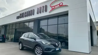 Usata Renault Kadjar Business 116 CV (85 kW) 2019 Grigio SUV