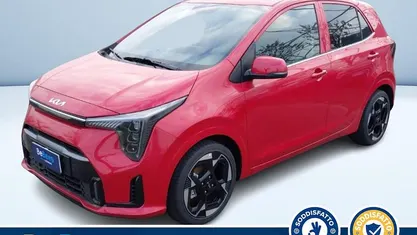 Bianco pastello Nuova 2025 Kia Picanto Style Due volumi | 16.600 € (Buon prezzo)