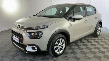 Gebraucht Citroën C3 PureTech 82 PS (60 kW) 2023 Beige Kleinwagen