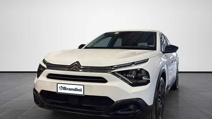 Usata Citroën C4 PureTech 131 CV (96 kW) 2024 Polar white  pastello SUV