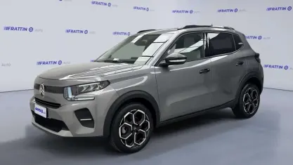 Usata Citroën C3 PureTech 101 CV (74 kW) 2025 Grigio Utilitaria