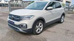 Ascot grey Usata 2023 VW T-Cross Advance SUV | 20.400 € (Buon prezzo)