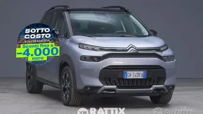 Usata 2024 Citroën C3 Aircross PureTech SUV | 16.278 € (Buon prezzo)