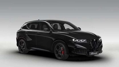 Nouvelle Alfa Romeo Tonale Veloce 131 ch (96 kW) 2026 Noir SUV