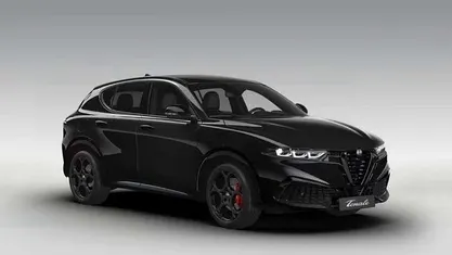 Nuova Alfa Romeo Tonale Veloce 131 CV (96 kW) 2026 Nera SUV
