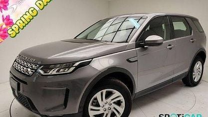 Second-hand Land Rover Discovery Sport 163 CP (119 kW) 2021 Gri SUV