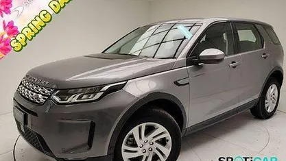 Usata Land Rover Discovery Sport 163 CV (119 kW) 2021 SUV