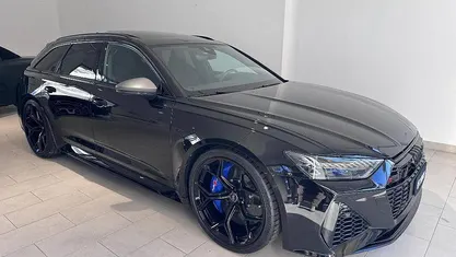 Usata Audi RS6 Performance 630 CV (463 kW) 2025 Station wagon