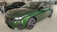 Verde Nuova 2025 Peugeot 308 Allure Due volumi | 29.500 € (Buon prezzo)