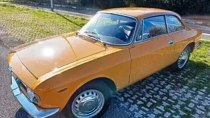 Usata Alfa Romeo GT Junior 92 CV (67 kW) 1960 Coupé