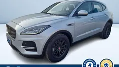 Argento metallizzato Usata 2021 Jaguar E-Pace R-Dynamic SUV | 25.900 € (Ottimo prezzo)