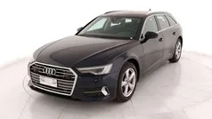 Nero Usata 2021 Audi A6 Business Station wagon | 29.500 € (Ottimo prezzo)