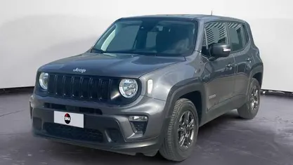 Usata Jeep Renegade Longitude 131 CV (96 kW) 2023 Grigio SUV