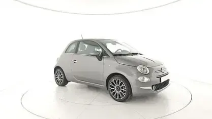 Usata Fiat 500 Dolcevita 69 CV (50 kW) 2023 Gray Berlina