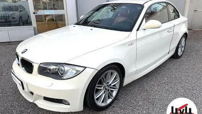 Usata BMW 120 Coupé M Sport 177 CV (130 kW) 2009 Coupé