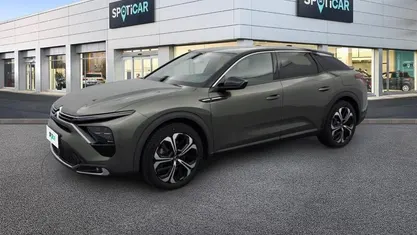 Grigio Usata 2022 Citroën C5 X Shine Station wagon | 30.750 €