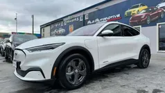 Bianco Usata 2021 Ford Mustang Mach-E SUV | 32.990 € (Buon prezzo)