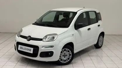 Usata Fiat Panda 69 CV (50 kW) 2020 Bianco Utilitaria