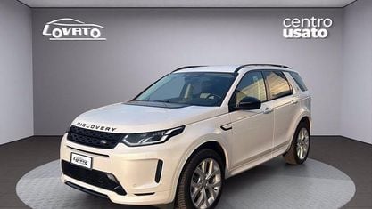 Usata Land Rover Discovery Sport HSE Dynamic 309 CV (227 kW) 2022 Bianco SUV