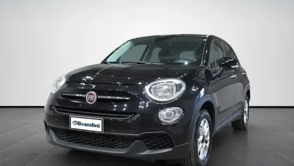 Usata Fiat 500X Urban 95 CV (69 kW) 2020 Nero SUV