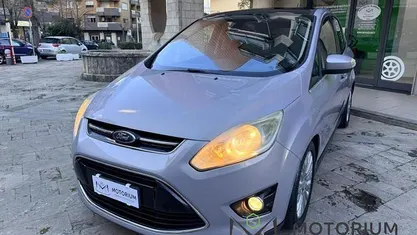 Usata Ford C-MAX Titanium 116 CV (85 kW) 2011 Viola Monovolume