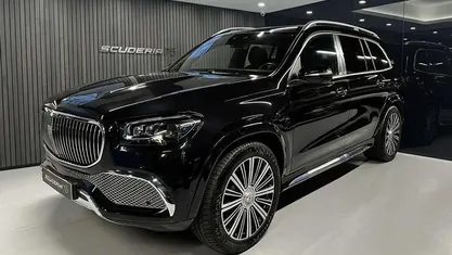 Usata Mercedes GLS450 AMG 557 CV (409 kW) 2023 SUV