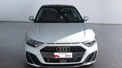 Käytetty Audi A1 Sportback S-Line 150 HP (110 kW) 2025 Valkoinen Viistoperä