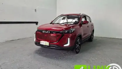 Usata DR EVO5 126 CV (92 kW) 2023 Rosso SUV