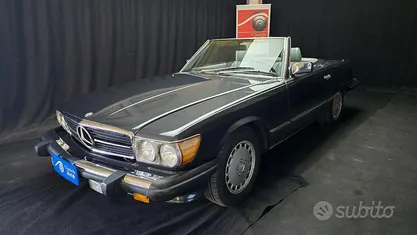 Usata Mercedes 560 226 CV (166 kW) 1987 Cabrio