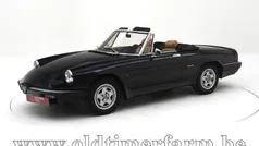 Usata 1988 Alfa Romeo Spider Cabrio | 15.950 €