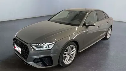 Usata Audi A4 S-Line 163 CV (119 kW) 2024 Grigio Berlina