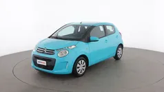 Blu Usata 2015 Citroën C1 Feel Due volumi | 7899 € (Buon prezzo)
