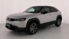 Argento Usata 2020 Mazda MX30 Exclusive SUV | 16.900 € (Buon prezzo)