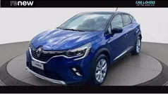 Azzurro Usata 2022 Renault Captur Intens SUV | 19.993 € (Buon prezzo)