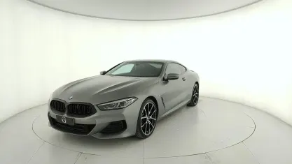 Usata BMW 840 Comfort Edition 340 CV (250 kW) 2023 Grigio Coupé