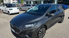 Magnetic grey Usata 2022 Ford Fiesta Titanium Due volumi | 14.950 € (Buon prezzo)