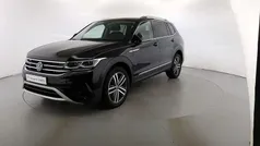 Nero deep effetto perlato Usata 2022 VW Tiguan Allspace Elegance SUV | 31.800 € (Buon prezzo)