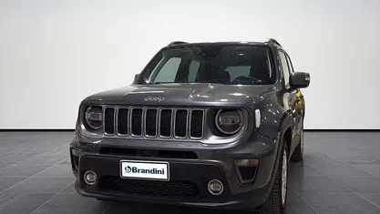 Usata Jeep Renegade Limited 120 CV (88 kW) 2021 SUV