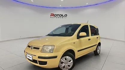 Usata Fiat Panda Dynamic 60 CV (44 kW) 2009 Utilitaria