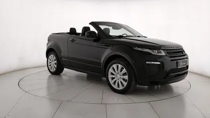 Usata 2018 Land Rover Range Rover evoque HSE Dynamic Cabrio | 36.900 € (Molto cara)
