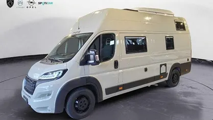 Usata Peugeot Boxer 163 CV (119 kW) 2018 Furgone