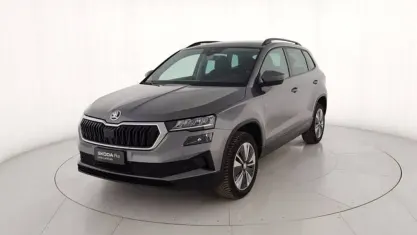 Usata Skoda Karoq Ambition 116 CV (85 kW) 2023 Grigio SUV