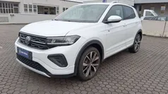 Pure white Usata 2024 VW T-Cross R-line SUV | 23.400 € (Buon prezzo)