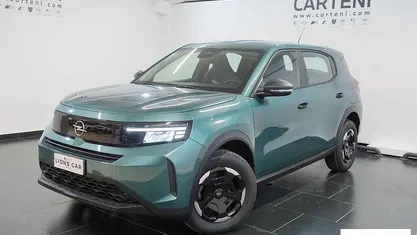 Usata Opel Frontera Edition 101 CV (74 kW) 2025 SUV