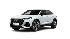 Bianco ghiaccio Nuova 2024 Audi Q3 Ambiente SUV | 42.900 € (Buon prezzo)