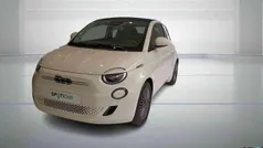 Bianco Usata 2023 Fiat 500e Cabrio | 22.900 € (Buon prezzo)
