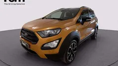 Giallo Usata 2022 Ford Ecosport Active SUV | 16.780 € (Buon prezzo)