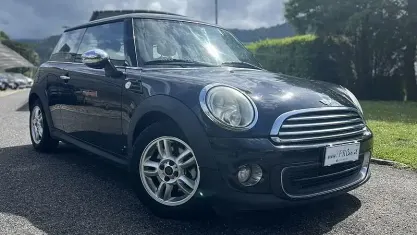 Usata Mini ONE 75 CV (55 kW) 2010 Other Utilitaria
