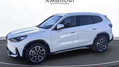 Usado BMW X1 Comfort Edition 150 HP (110 kW) 2025 Branco SUV
